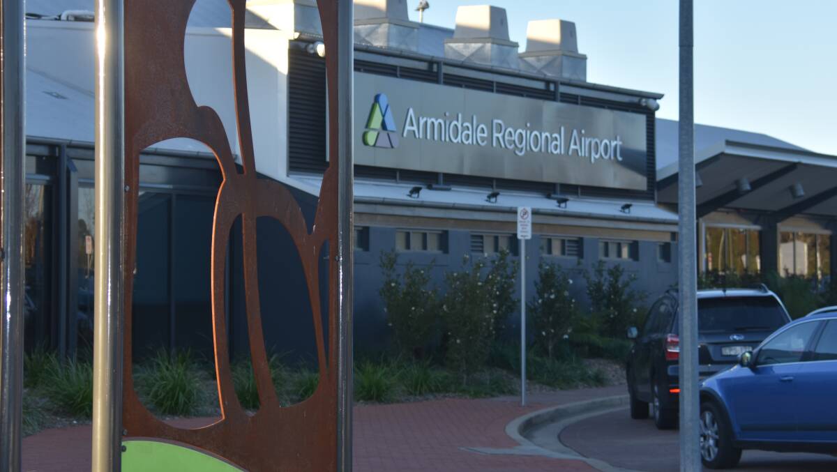Council CEO denies rumours of Armidale Airport privatisation