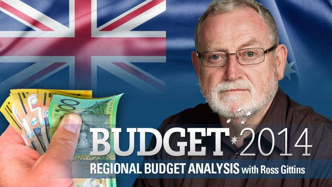 Budget 2014: Regional Australia analysis