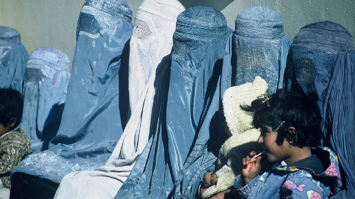 POLL: Burqa ban