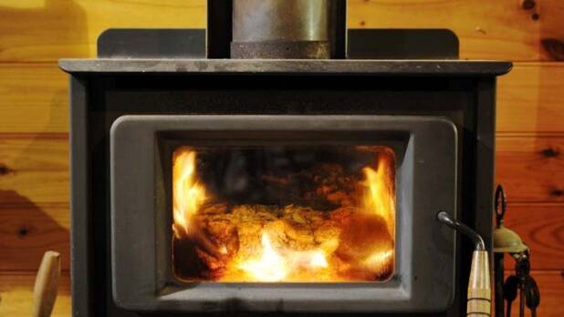 Heated talks on wood stove ban