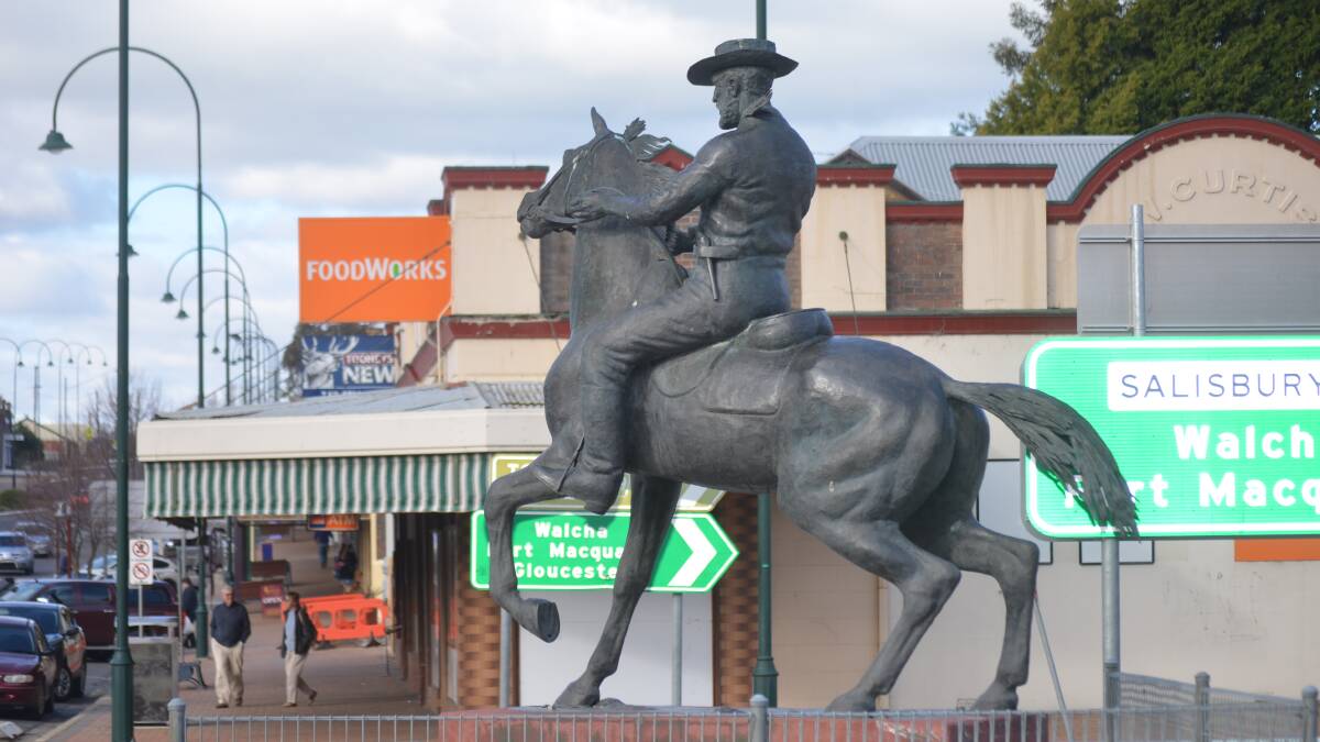 Why Uralla is among the top 5 places city slickers move to