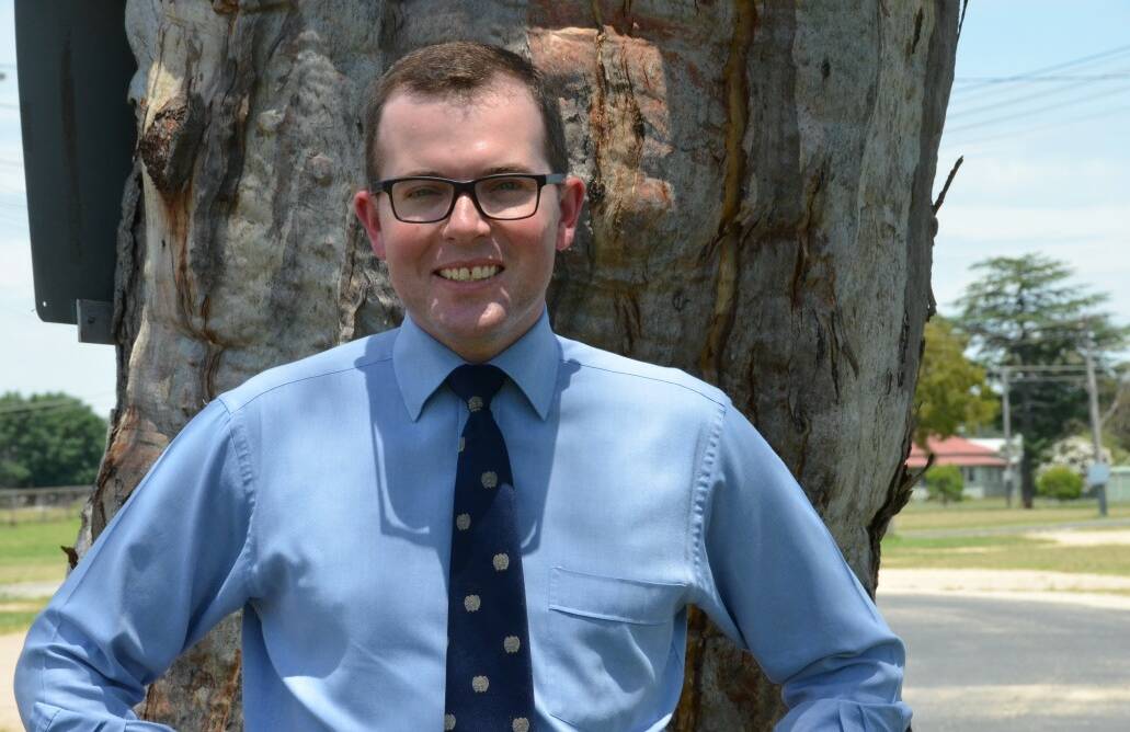 Member for Northern Tablelands Adam Marshall has announced funding for preschools.