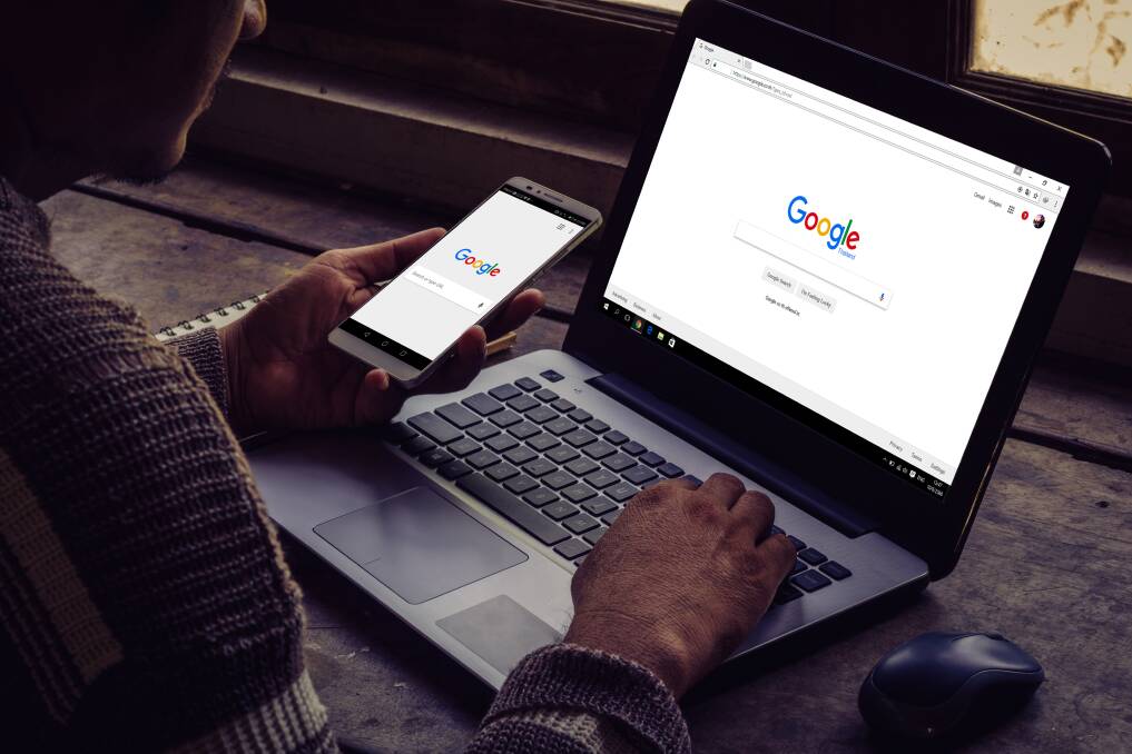 Google has warned it will pull the plug on Search for Australians if proposed media laws go ahead. Picture: Shutterstock