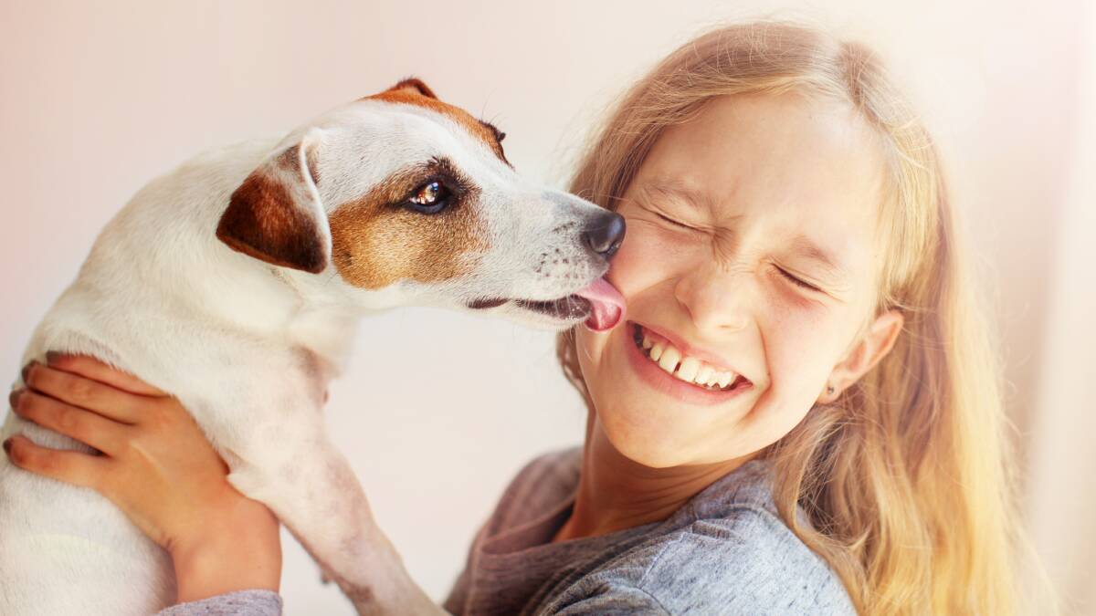 Family Matters || Exploring effects of pets on child development