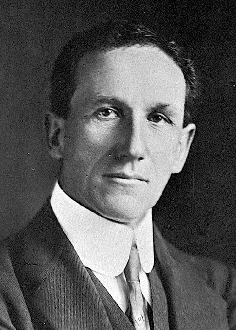 William Holman's decision to introduce proportional representation in NSW opened the way for the formation of what would become the Country Party.