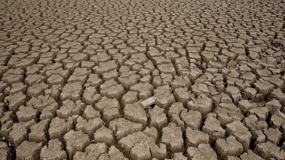 We need the faith of Job in this time of drought