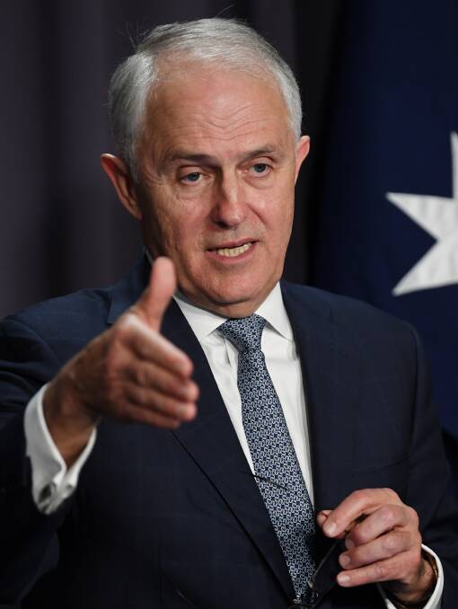 ‘Trust us’: Turnbull’s citizenship solution