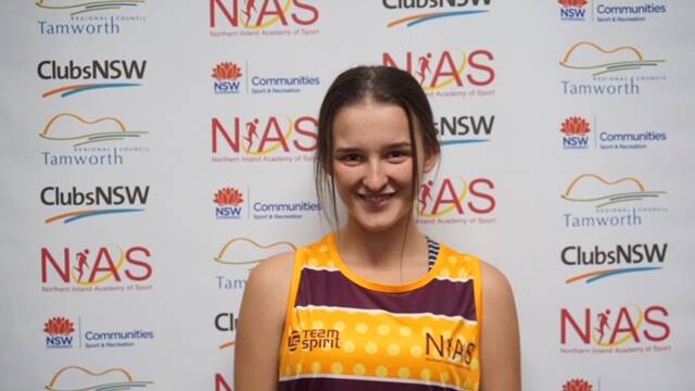 NIAS basketballers get celebrity status on Sydney tour