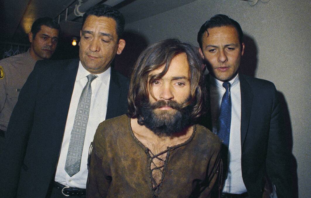 Wrong family: What 14-year-old would do well while living as a member of the Manson family?