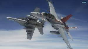 MAKING A BUZZ: Residents near Guyra are being advised an RAAF Super Hornet will conduct a “fly past” over Guyra on Sunday at 11am.