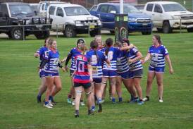 'Guts and determination': Elkettes pinch a win over Robb