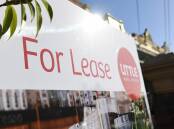 Conditions for renters remain tough, with just 1.21 per cent of properties vacant during April. (James Ross/AAP PHOTOS)