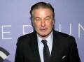 Alec Baldwin's lawyers have filed motions to dismiss his indictment in a fatal shooting. (AP PHOTO)